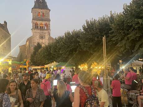 Marché nocturne des artisans