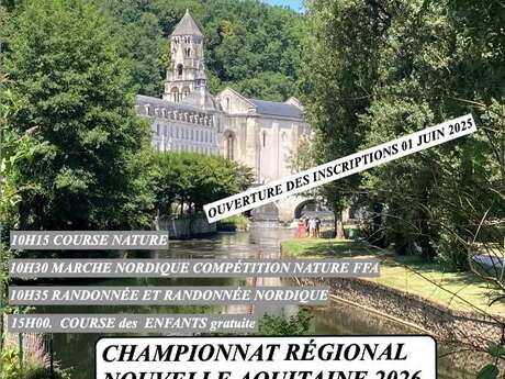 Marche nordique en Périgord Vert