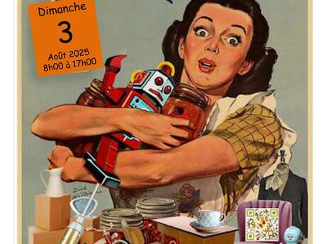 Vide-grenier