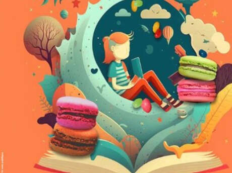 Goûters littéraires