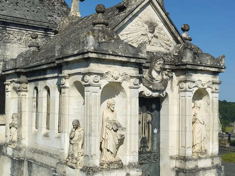 Mercredi, c'est patrimoine ! - Enquête au cimetière du Nord