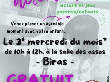 Les Mercredis Détente !