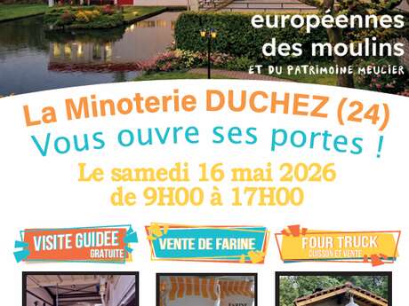 Portes ouvertes de la Minoterie
