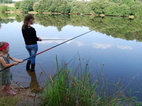 Concours de pêche