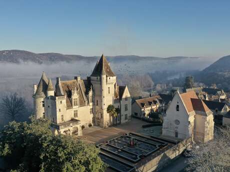 Février Gourmand au Château des Milandes