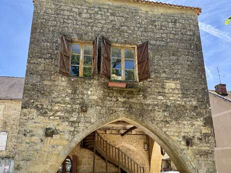 Visite guidée de la bastide de Molières