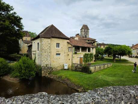 Moulins en Fête - Moulin de Saint Jean de Côle
