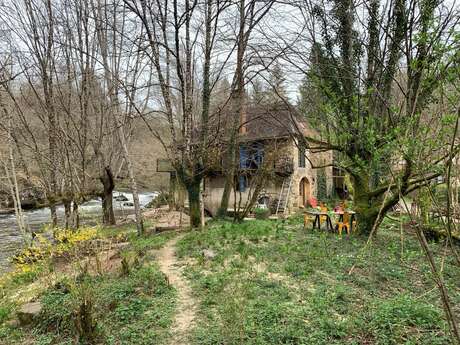 Moulins en Fête - Moulin de Finette
