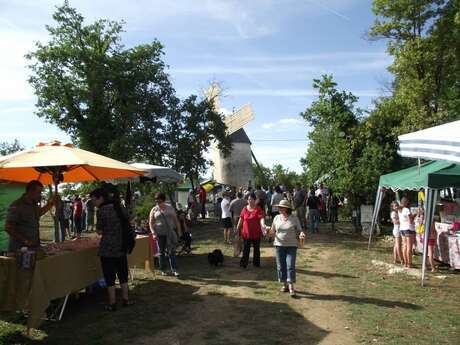 Brocante & Vide Grenier à la Tour Blanche