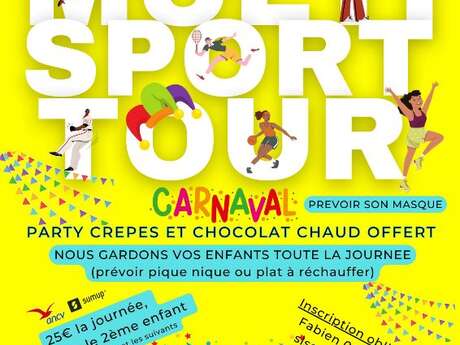 Journée Multisports