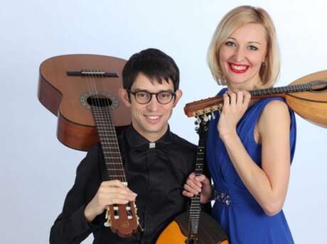 Concert Natalia Korsak et Matthias Collet