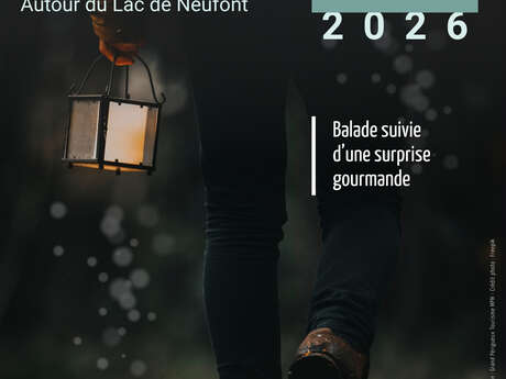 Balade contée auw flambeaux - Neufont