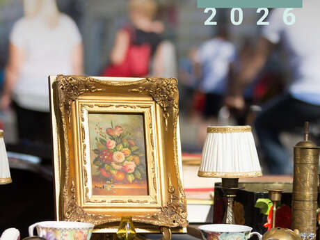 Vide-Grenier - Neufont