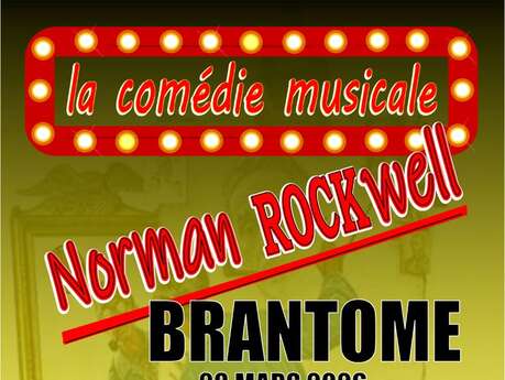 Comédie musicale "Norman Rockwell"