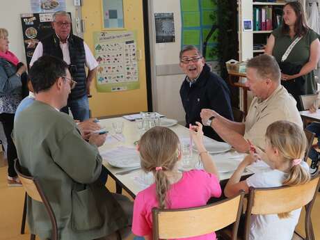 Nos habitants ont du talent