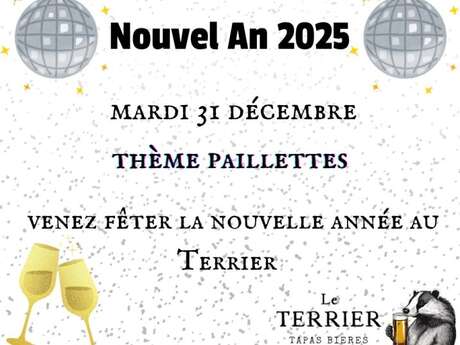 Soirée Nouvel An