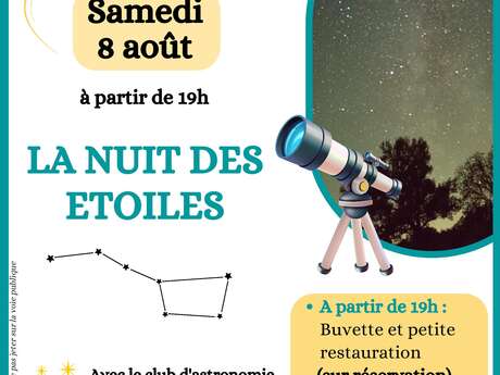 La nuit des étoiles