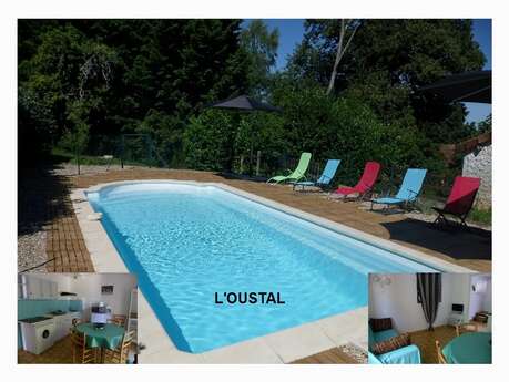 Gites d'Erillac - L'Oustal