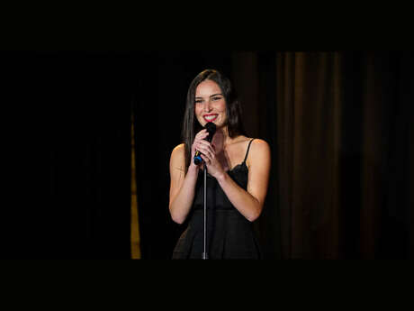 One woman show | Sarah-Anna : Salé