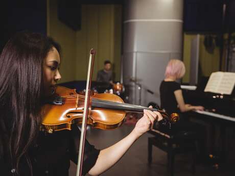 Concert Orchestre Symphonique de Talence