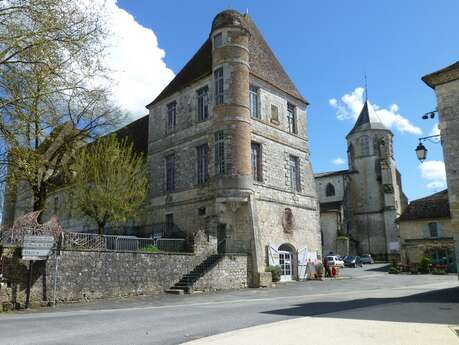 Balade patrimoine d'Issigeac