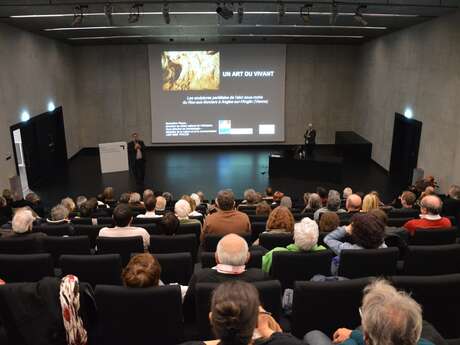 Journées de la Préhistoire 2025 - Conférences