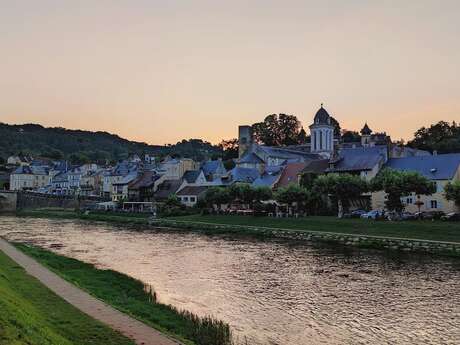 Boucle Promenade de Lascaux