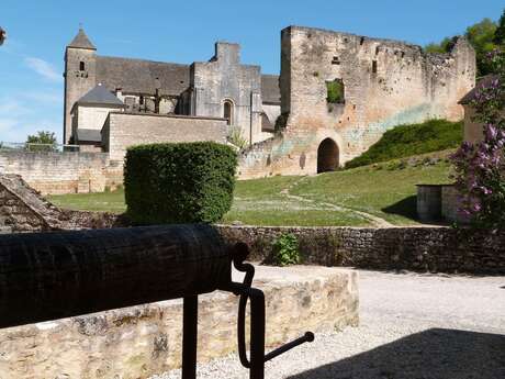 Boucle des Rapiettes-Plus Beaux Villages de France n°25 / Coly-Saint-Amand