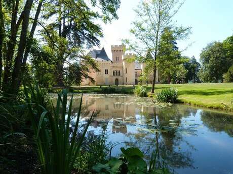 Exposition d'art au Château de Campagne