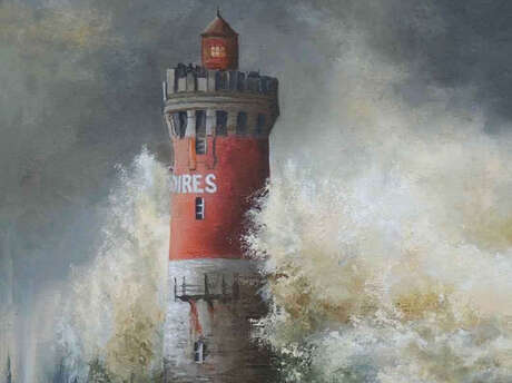 Exposition - Jean-Marc PEAINCHAU - Peinture
