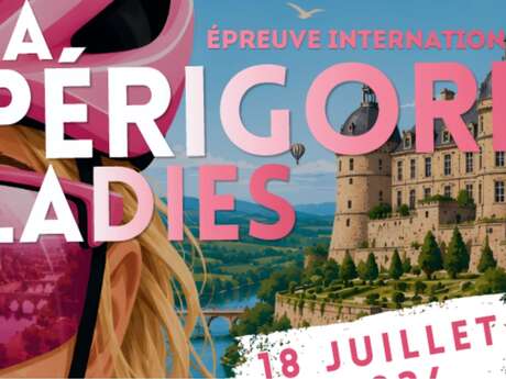 The Périgord Ladies 2026 – Boulazac Isle Manoire
