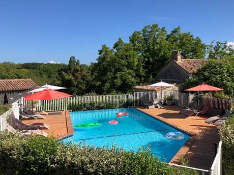 Gîte Chêne Vert