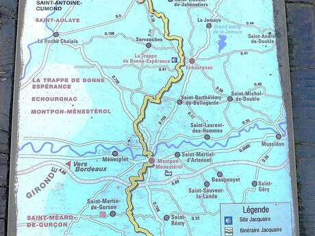 Boucle du Moulin de Ponchat