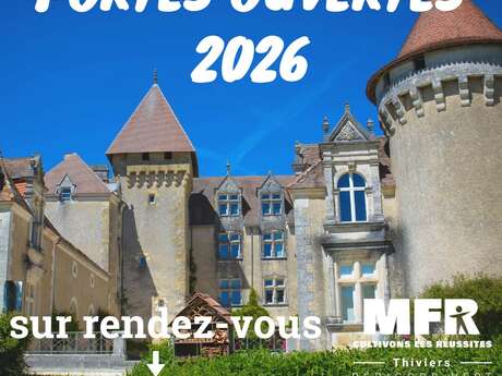 Portes ouvertes à la Maison Familiale Rurale du Périgord Vert