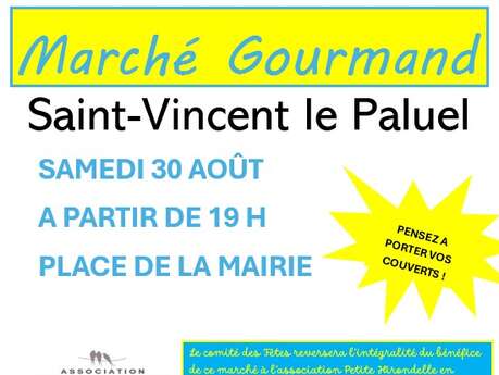 Marché gourmand