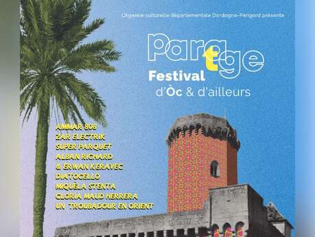 Festival Paratge d'Oc & d'Ailleurs
