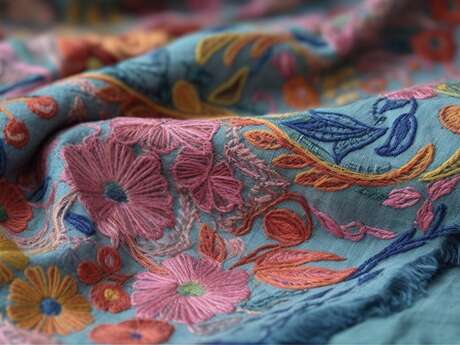 Exposition de Patchwork en Pays Foyen