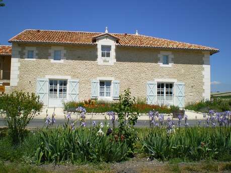 Gîte La Roue du Moulin du Treuil
