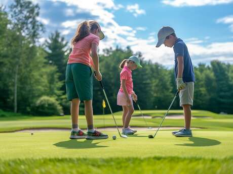 Été Actif : Initiation golf