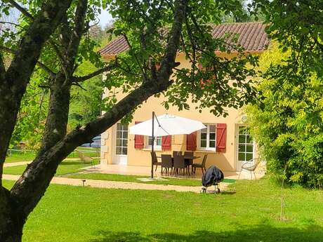 Domaine Le Branchat - Gîte la Bergerie