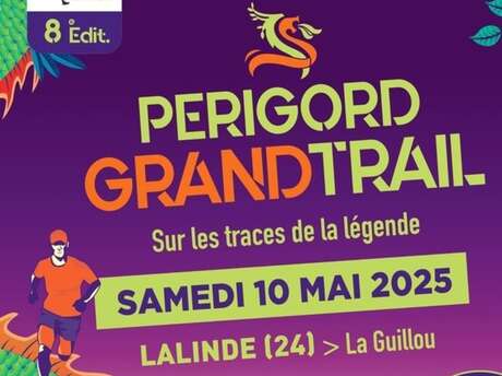 8ème édition Périgord grand trail