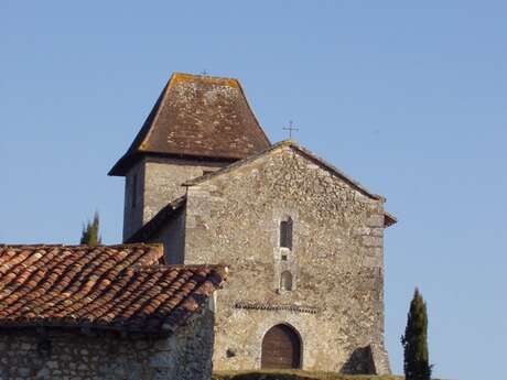 Eglise du Petit Jumilhac