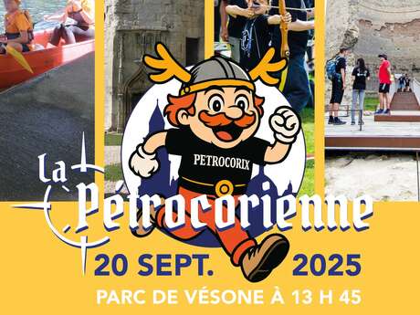 La Pétrocorienne, 5e édition