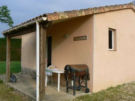 Gîte Fauvette
