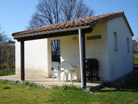 Gîte Alouette