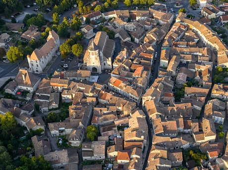 Visite guidée du village