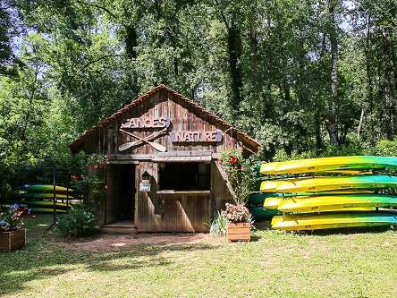 CANOE ET ATELIERS PLEINE NATURE