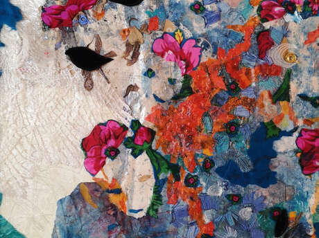 Exposition | Catherine SERVET - Peinture & Francis LINGLET- sculpture et peinture