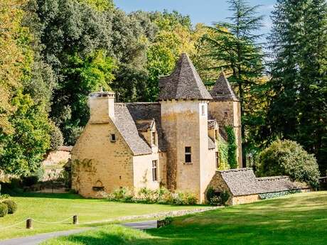 Château de Lacypierre