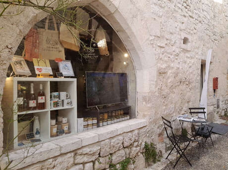 Bureau d'Information Touristique d'Issigeac - Portes Sud Périgord